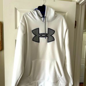 UA HOODIE- Like New